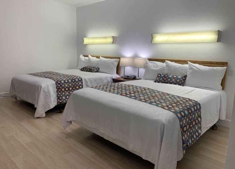 Double Room at Inn On 95 McDermitt